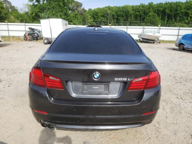 Photo 6 from auction – 2012 BMW 528 XI with VIN WBAXH5C55CDW10112