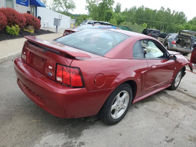 Photo 3 from auction – 2003 FORD MUSTANG with VIN 1FAFP40413F355251