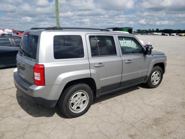 Photo 3 from auction – 2015 JEEP PATRIOT SP with VIN 1C4NJPBB2FD121821