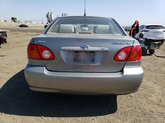 Фото 6 с аукциона – 2004 TOYOTA COROLLA CE с VIN JTDBR32E142019577