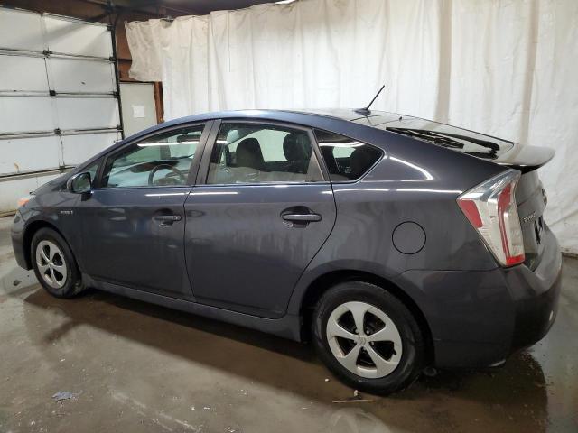 Photo 2 from auction – 2013 TOYOTA PRIUS with VIN JTDKN3DU1D5652109