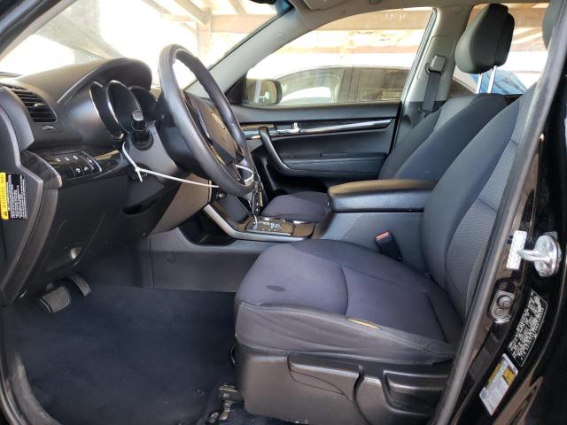 Photo 7 from auction – 2011 KIA SORENTO BA with VIN 5XYKT3A15BG124450