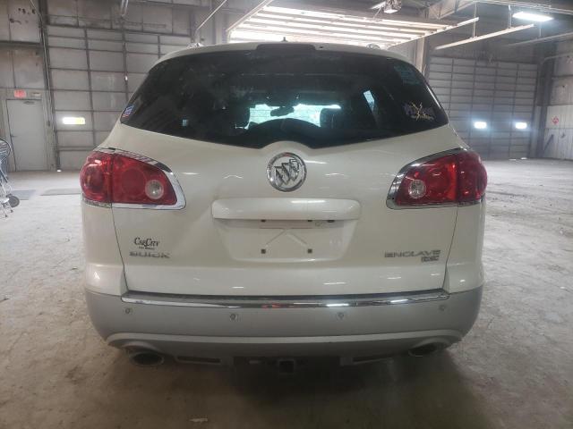 Photo 6 from auction – 2008 BUICK ENCLAVE CX with VIN 5GAER23768J106461