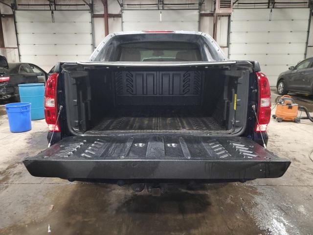 Photo 6 from auction – 2010 CHEVROLET AVALANCHE with VIN 3GNVKFE06AG148508