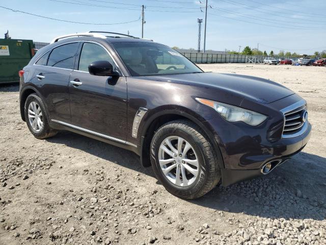 Photo 4 from auction – 2012 INFINITI FX35 with VIN JN8AS1MW3CM150026