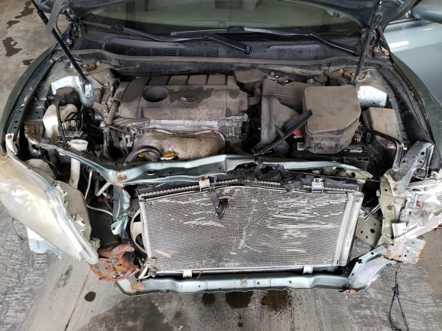Photo 11 from auction – 2011 TOYOTA CAMRY BASE with VIN 4T1BF3EK7BU624078