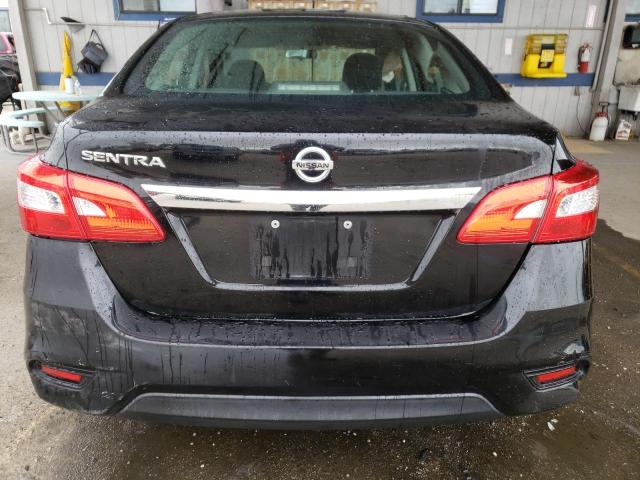Photo 6 from auction – 2016 NISSAN SENTRA S with VIN 3N1AB7AP1GY291033