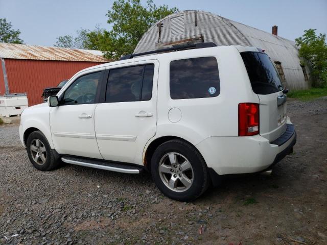 Photo 2 from auction – 2010 HONDA PILOT EX with VIN 5FNYF4H46AB006372