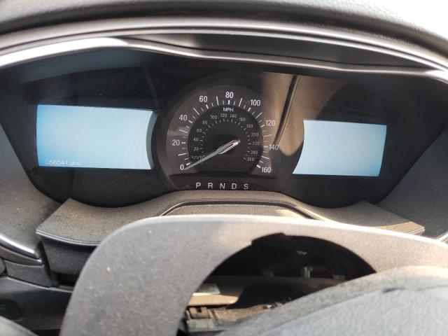Photo 9 from auction – 2019 FORD FUSION SE with VIN 3FA6P0HD7KR164710