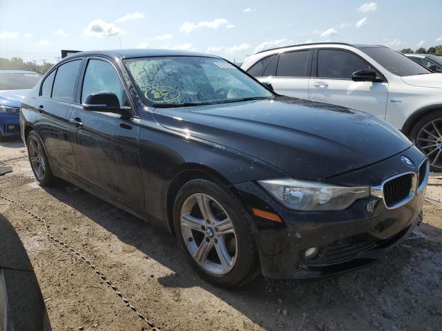Photo 4 from auction – 2013 BMW 320 I with VIN WBA3B1C53DK128325