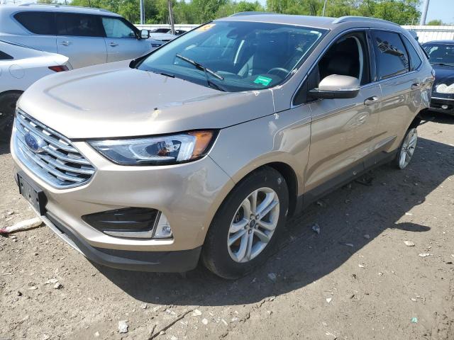 FORD EDGE SEL 2020 с VIN 2FMPK4J94LBB66341 - Фото с аукциона