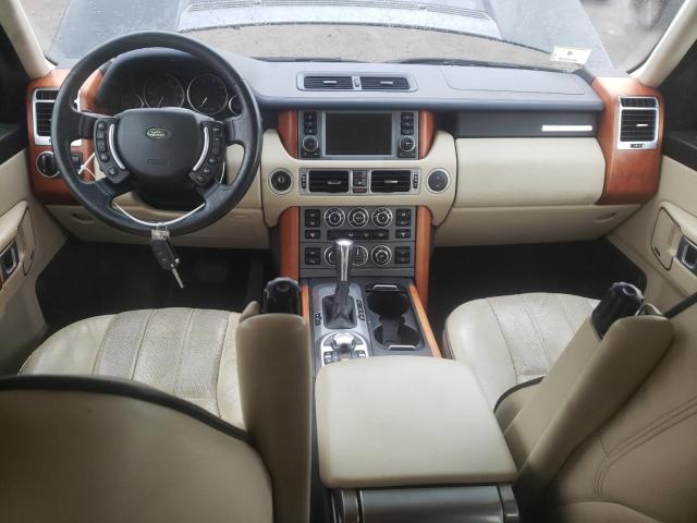 Photo 8 from auction – 2007 LAND ROVER RANGE ROVE with VIN SALMF15457A261817