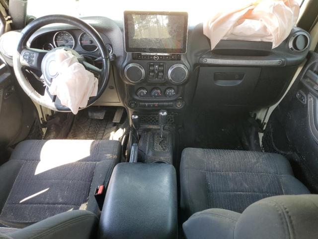 Photo 8 from auction – 2011 JEEP WRANGLER U with VIN 1J4BA3H17BL595946