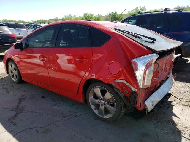Photo 2 from auction – 2015 TOYOTA PRIUS with VIN JTDKN3DU3F0430347