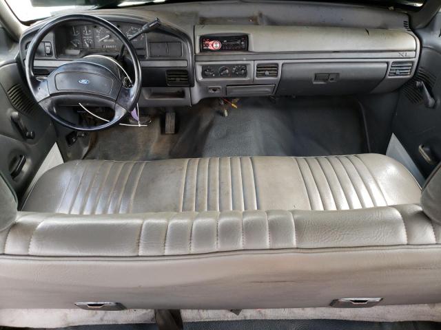 Photo 8 from auction – 1993 FORD F350 with VIN 2FTJW35M2PCB05013