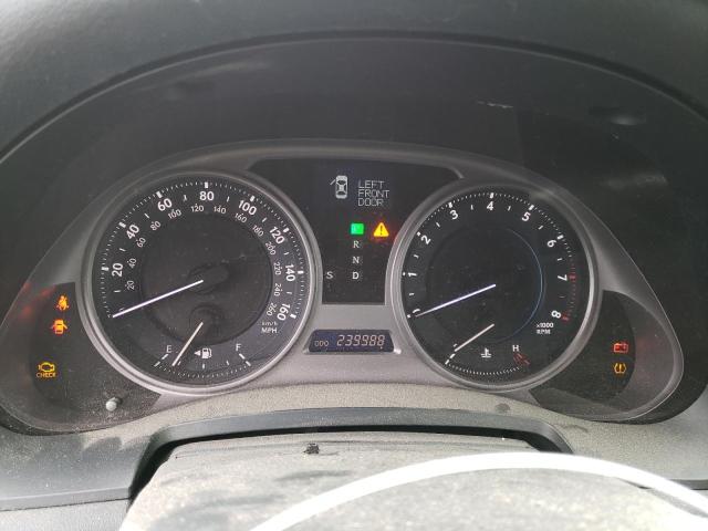 Photo 9 from auction – 2008 LEXUS IS 250 with VIN JTHBK262185055447