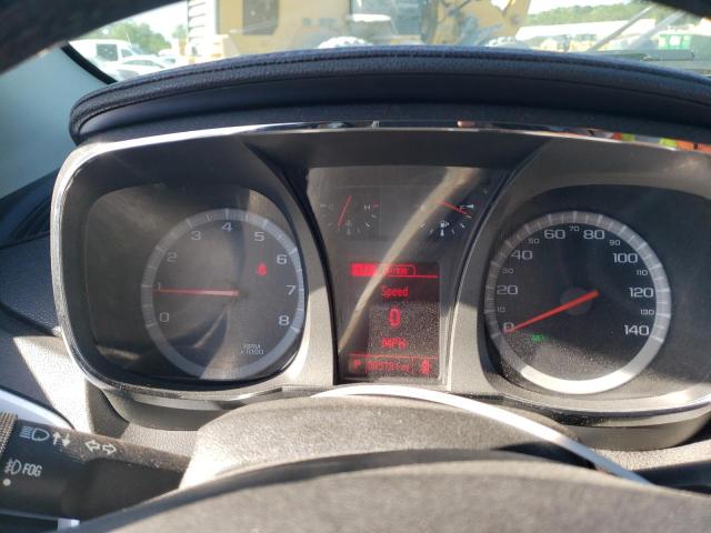 Photo 9 from auction – 2014 GMC TERRAIN SL with VIN 2GKFLWEKXE6211160