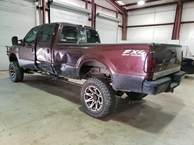 Photo 2 from auction – 2004 FORD F350 SRW S with VIN 1FTSW31P44EB08067