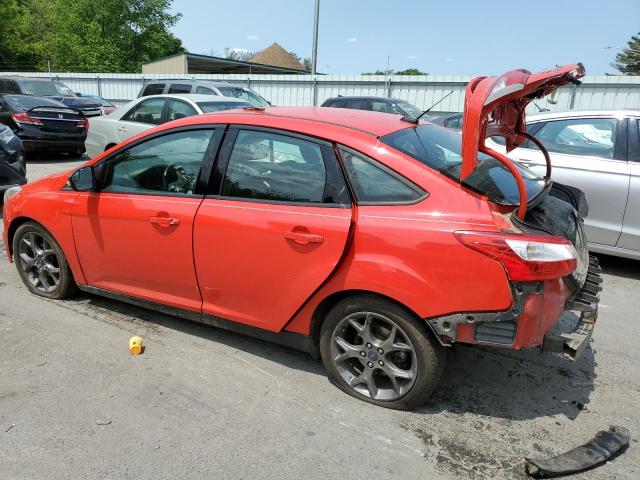 Photo 2 from auction – 2014 FORD FOCUS SE with VIN 1FADP3F23EL401951