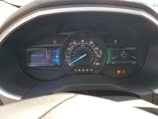 Photo 9 from auction – 2020 FORD EDGE SEL with VIN 2FMPK3J95LBA04275