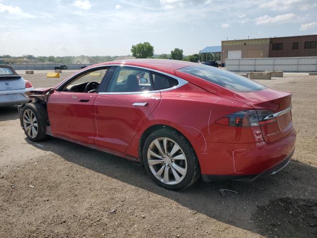 Снимка 2 от търг – 2014 TESLA MODEL S с VIN 5YJSA1H11EFP45020