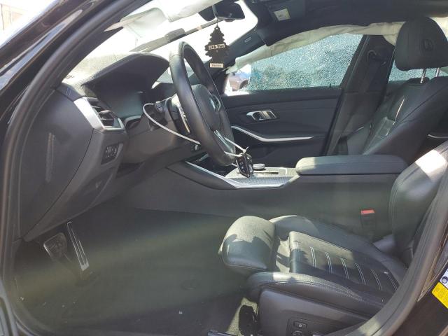 Photo 7 from auction – 2021 BMW M340I with VIN 3MW5U7J0XM8B57500