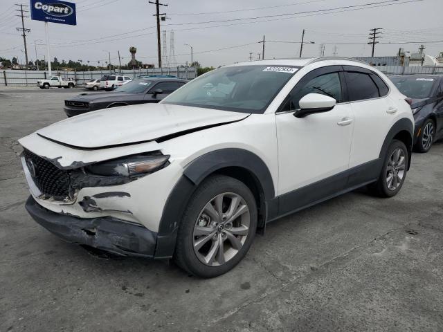 Photo 1 from auction – 2020 MAZDA CX-30 PREM with VIN 3MVDMAEM1LM110532