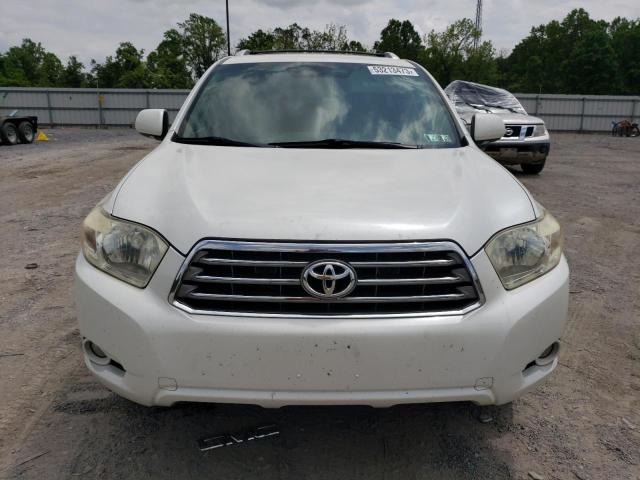 Photo 5 from auction – 2009 TOYOTA HIGHLANDER with VIN JTEES42A992143295