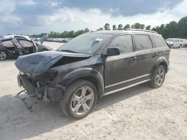 DODGE JOURNEY CR 2017 z numerem VIN 3C4PDCGB8HT501003 - Zdjęcie z aukcji