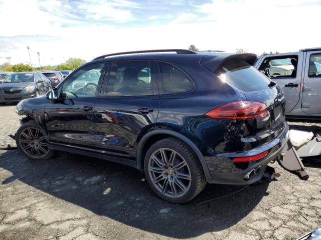 Photo 2 from auction – 2017 PORSCHE CAYENNE TU with VIN WP1AC2A28HLA92944