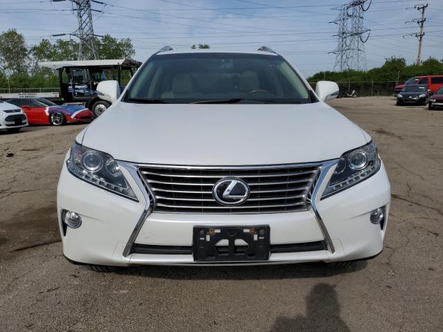 Photo 5 from auction – 2015 LEXUS RX 350 BAS with VIN 2T2BK1BAXFC291518