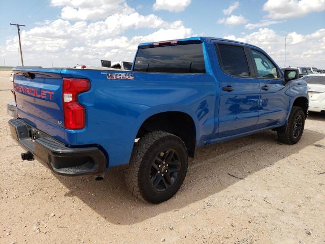 Photo 3 from auction – 2022 CHEVROLET SILVERADO with VIN 3GCPDFEK3NG607061
