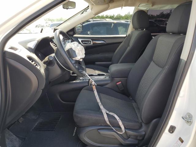 Photo 7 from auction – 2017 NISSAN PATHFINDER with VIN 5N1DR2MN6HC680257