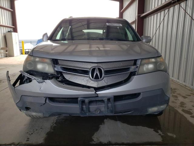 Photo 5 from auction – 2007 ACURA MDX TECHNO with VIN 2HNYD28397H523504