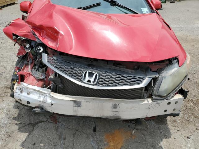Photo 11 from auction – 2012 HONDA CIVIC EX with VIN 2HGFG3B8XCH537163
