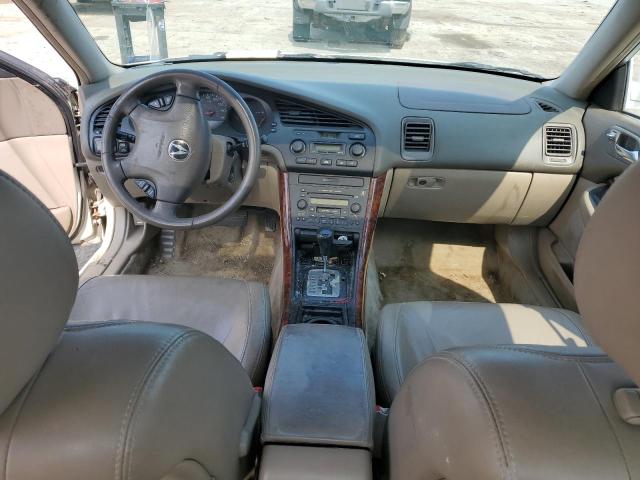 Photo 8 from auction – 2003 ACURA 3.2TL with VIN 19UUA56633A015826