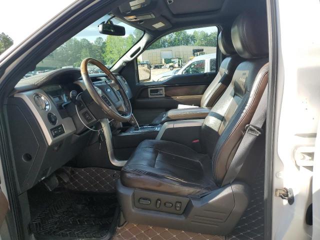 Photo 7 from auction – 2010 FORD F150 SUPER with VIN 1FTFW1EVXAFB90276
