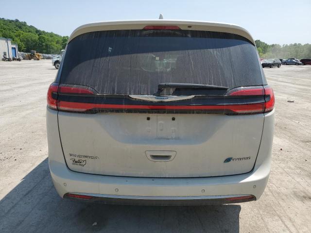 Photo 6 from auction – 2021 CHRYSLER PACIFICA H with VIN 2C4RC1N76MR562491