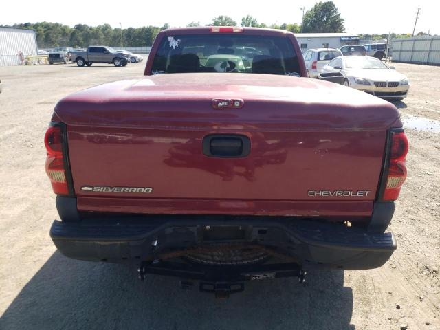 Photo 6 from auction – 2005 CHEVROLET SILVERADO with VIN 1GCEK19B05Z236600