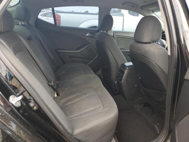 Photo 10 from auction – 2012 KIA OPTIMA HYB with VIN KNAGM4AD5C5034029