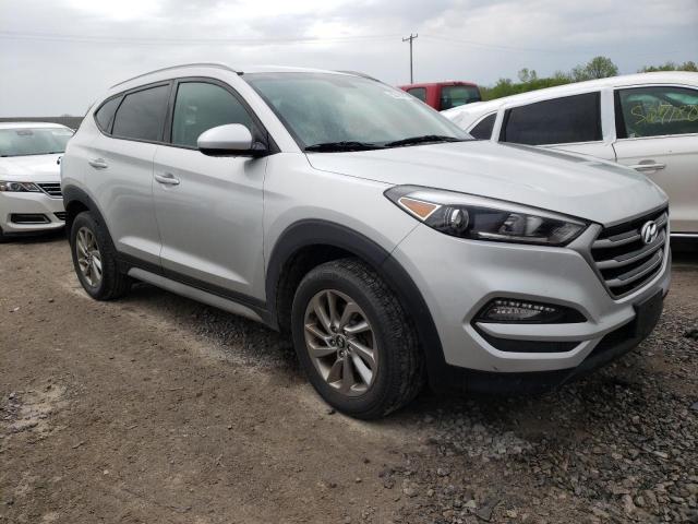 Photo 4 from auction – 2018 HYUNDAI TUCSON SEL with VIN KM8J3CA49JU748038