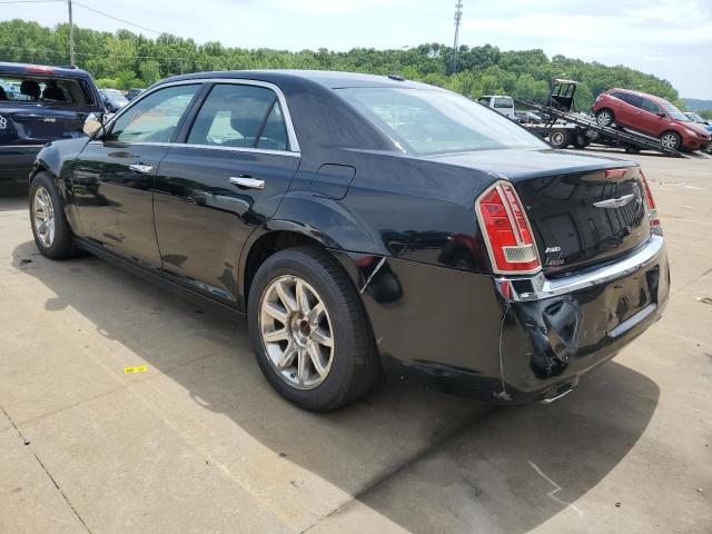 Photo 2 from auction – 2013 CHRYSLER 300C with VIN 2C3CCAKTXDH665558