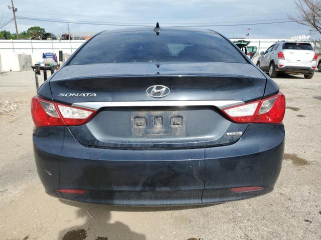 Photo 6 from auction – 2011 HYUNDAI SONATA SE with VIN 5NPEC4AC7BH072445