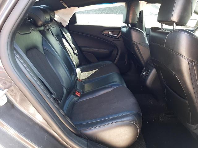 Photo 10 from auction – 2016 CHRYSLER 200 S with VIN 1C3CCCBB6GN150586