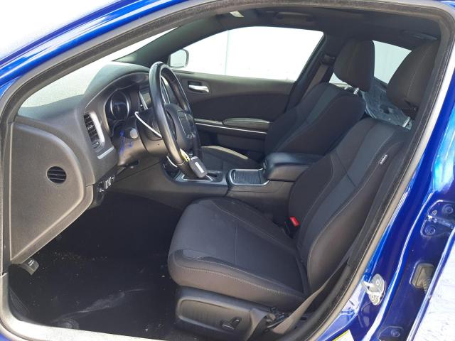 Photo 7 from auction – 2019 DODGE CHARGER SX with VIN 2C3CDXBG7KH699523