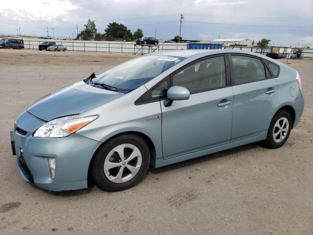 Photo 1 from auction – 2015 TOYOTA PRIUS with VIN JTDKN3DU7F1985215