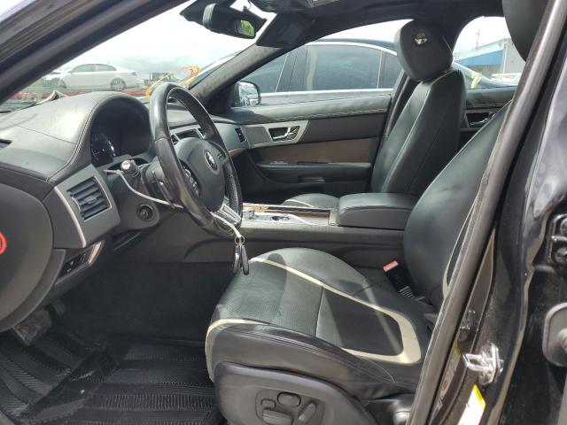 Photo 7 from auction – 2014 JAGUAR XF with VIN SAJWA0EX4E8U33246