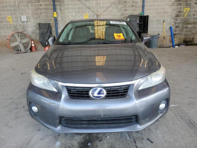 Photo 5 from auction – 2013 LEXUS CT 200 with VIN JTHKD5BH6D2132573
