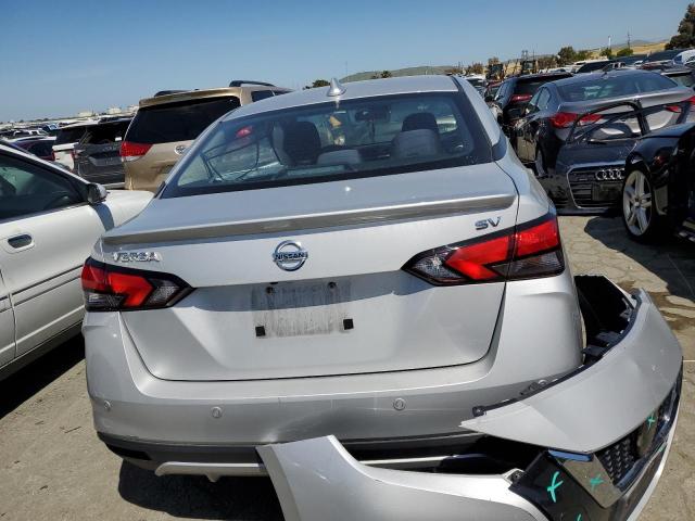 Photo 6 from auction – 2020 NISSAN VERSA SV with VIN 3N1CN8EV7LL847741