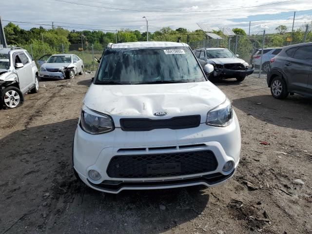 Снимка 5 от търг – 2016 KIA SOUL + с VIN KNDJP3A58G7347671